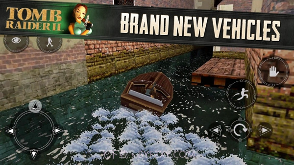 古墓丽影:崛起截图2