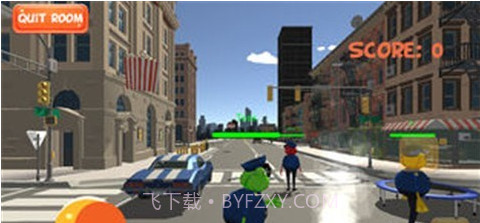 疯狂的青蛙截图1