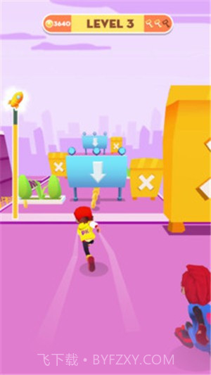 极限跑酷3D截图1 极限跑酷3D截图1