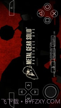 合金装备OPS截图1 合金装备OPS截图1