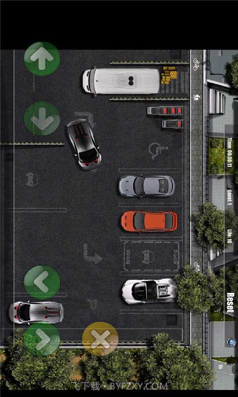 倒车入库截图4