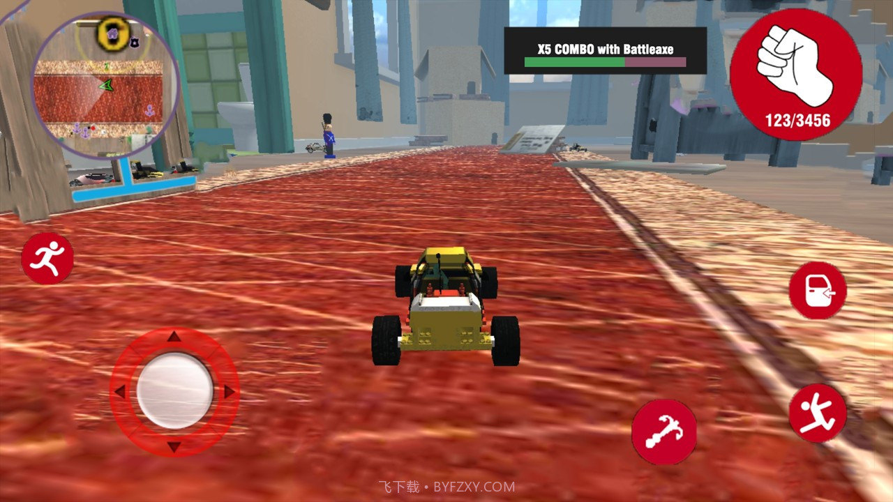 玩具陆军指挥官截图3