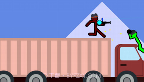 至尊决斗者火柴人截图2