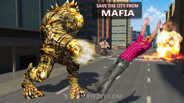 岩石巨人英雄截图3 岩石巨人英雄截图3