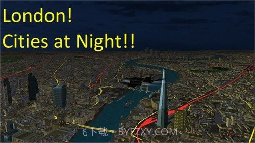 地球飞行模拟器截图1 地球飞行模拟器截图1