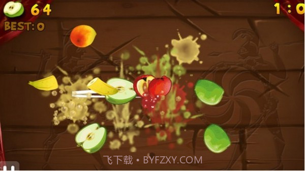 快刀切切乐截图2 快刀切切乐截图2