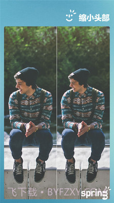 spring弹簧相机截图4 spring弹簧相机截图4