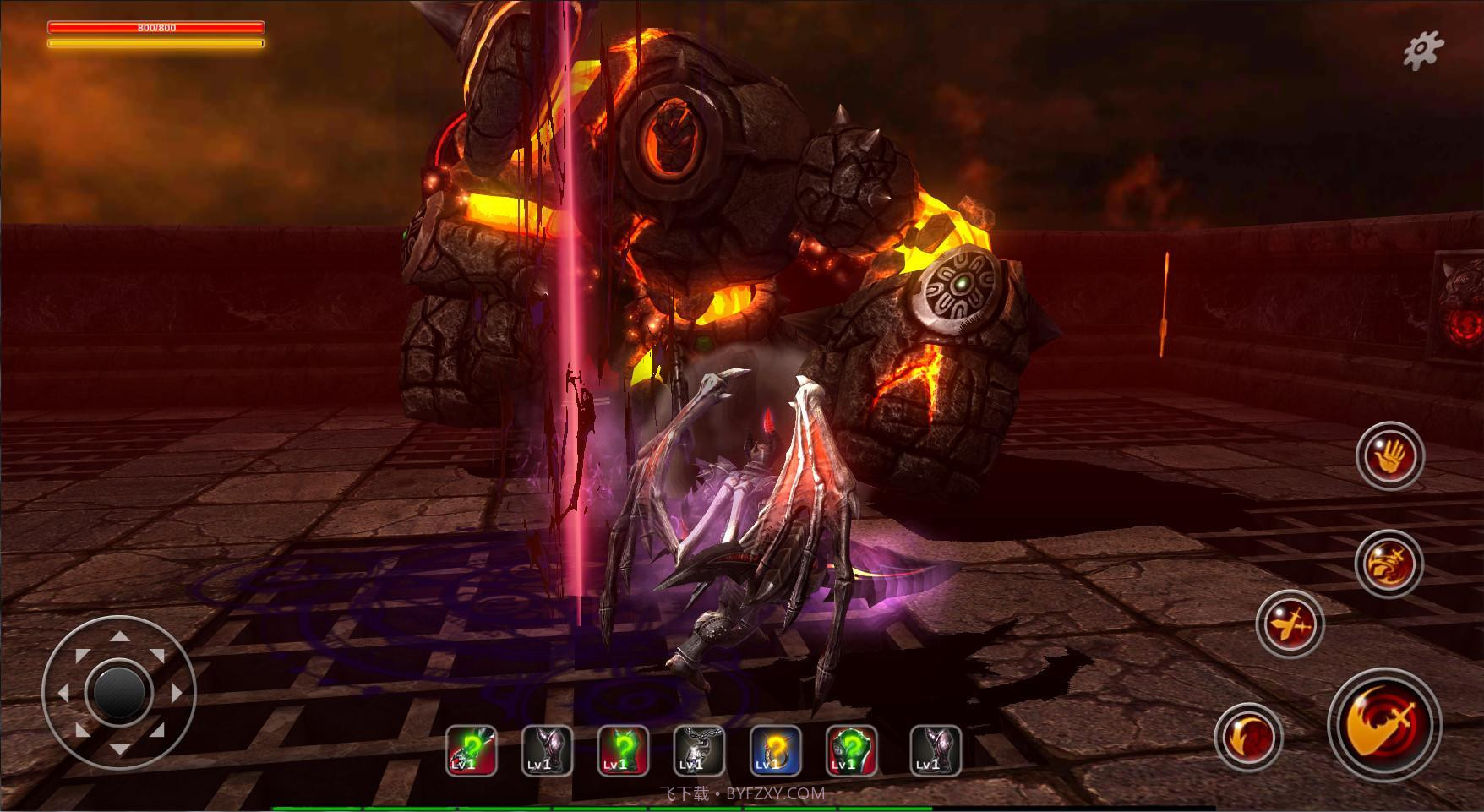 嗜血之剑截图2 嗜血之剑截图2