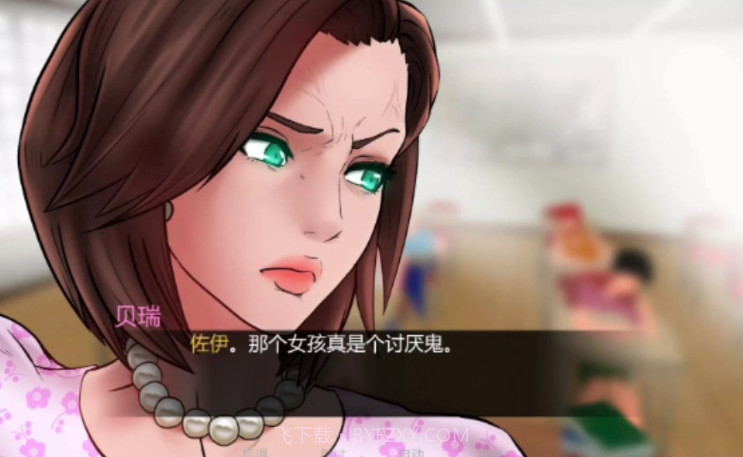 和女神一起隔离安卓最新版本截图2