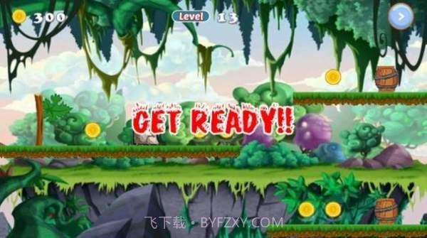 滑板猴截图1 滑板猴截图1