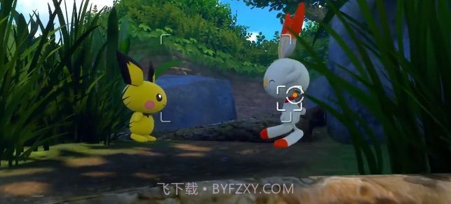 宝可梦随乐拍截图2 宝可梦随乐拍截图2