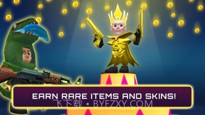 太空射击战场截图1