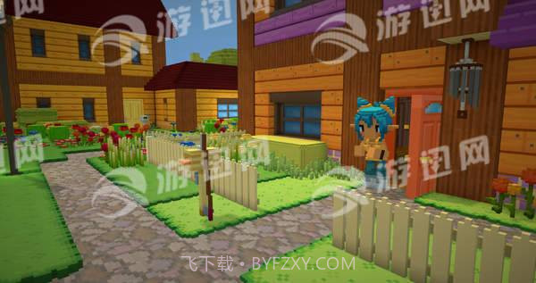 Staxel手机版截图1 Staxel手机版截图1