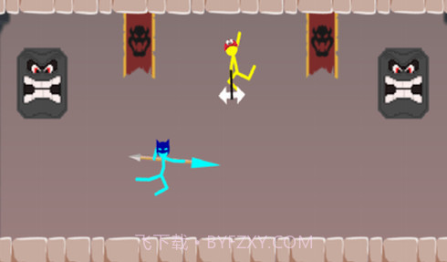 至尊决斗者火柴人截图1