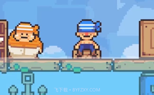 捡垃圾造船最新版截图3