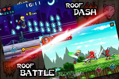 忍者面具 Mask Of Ninja截图4 忍者面具 Mask Of Ninja截图4