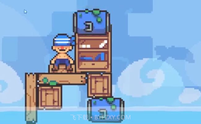 捡垃圾造船最新版截图2