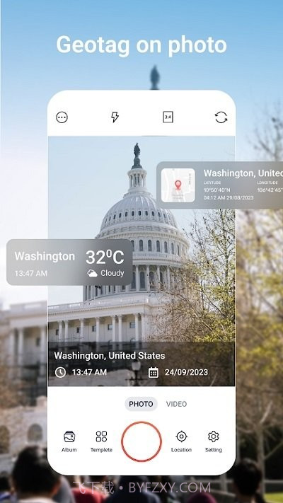 gps地图相机截图3 gps地图相机截图3