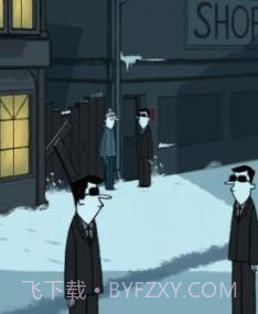 侦探2逻辑之谜截图3