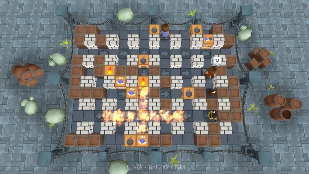 海盗派对截图3 海盗派对截图3