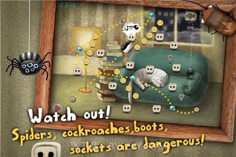 饥饿的企鹅截图4