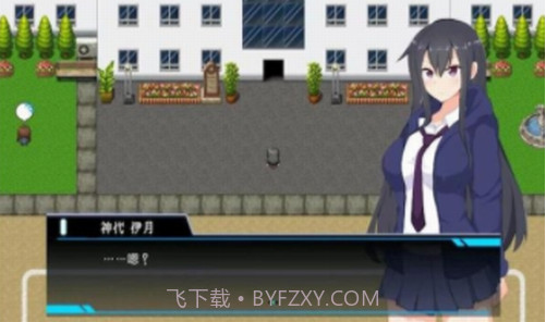 神代伊月的选举战截图1 神代伊月的选举战截图1