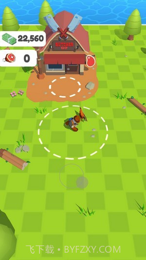 猎人岛屿截图2 猎人岛屿截图2