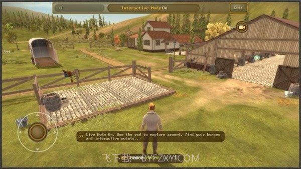 障碍赛马冠军3截图3