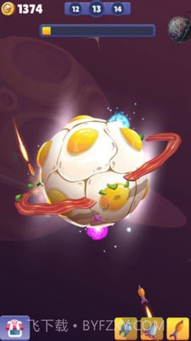 闲置太空驱逐舰截图1 闲置太空驱逐舰截图1