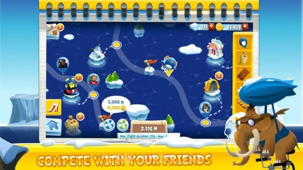 企鹅学飞截图3 企鹅学飞截图3