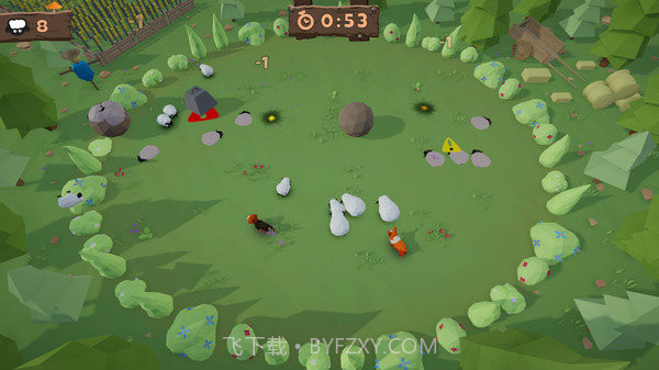 不听话的羊截图4 不听话的羊截图4