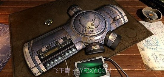 异星装置博物馆截图2 异星装置博物馆截图2