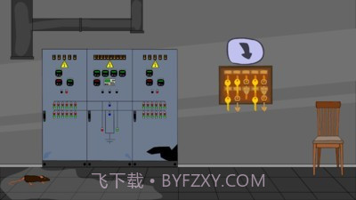 火柴人沙雕逃亡截图3 火柴人沙雕逃亡截图3
