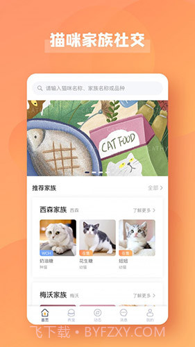 宠酱(安全购猫渠道)V1.2.1 安卓最新版截图2 宠酱(安全购猫渠道)V1.2.1 安卓最新版截图2