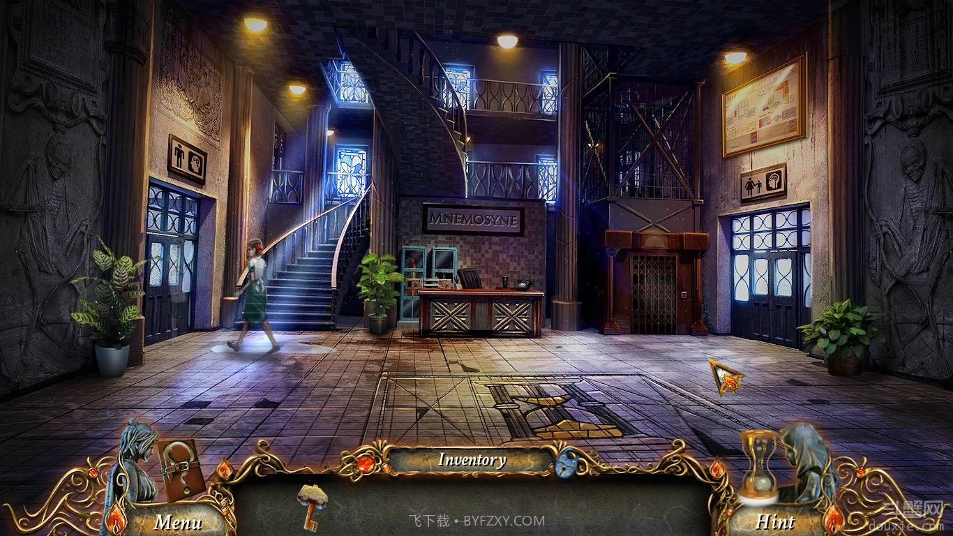 9条线索2病房截图4 9条线索2病房截图4