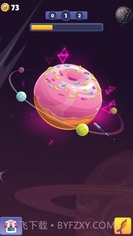 闲置太空驱逐舰截图2 闲置太空驱逐舰截图2