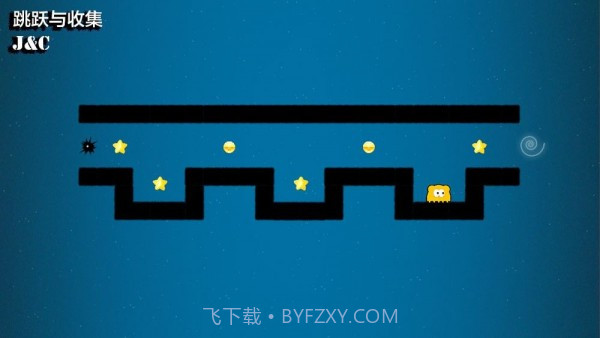 跳跃与收集截图4 跳跃与收集截图4