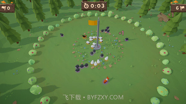 不听话的羊截图3 不听话的羊截图3