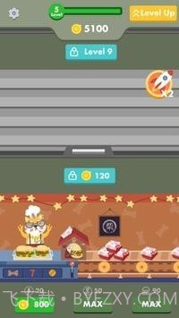 幸运汉堡大亨截图2 幸运汉堡大亨截图2