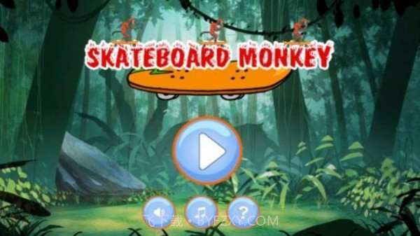 滑板猴截图2 滑板猴截图2