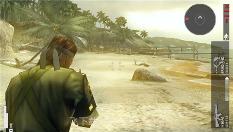 合金装备：和平行者（悟饭）截图2