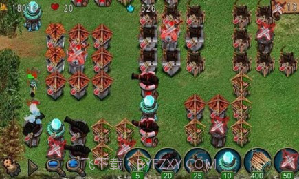 帝国塔防截图3 帝国塔防截图3