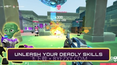 太空射击战场截图4