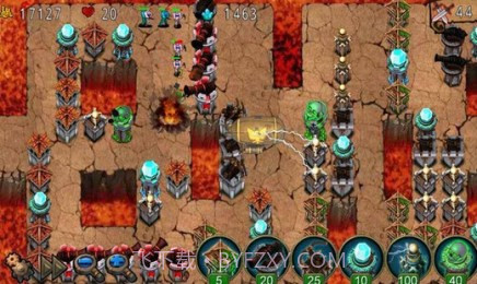 帝国塔防截图1 帝国塔防截图1