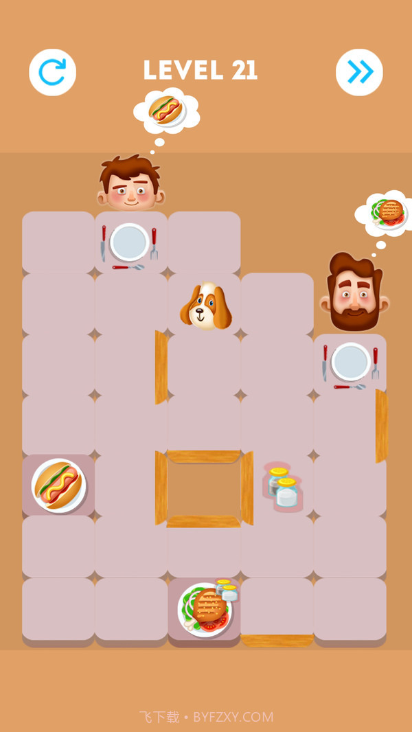 食物拼图截图3 食物拼图截图3