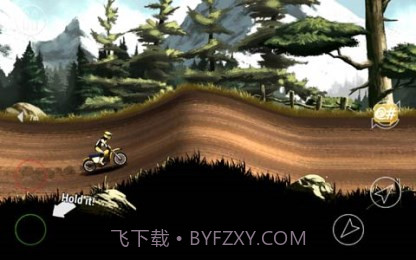 疯狂摩托车技2截图4 疯狂摩托车技2截图4