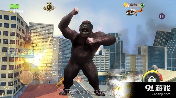 巨人3D模拟截图4