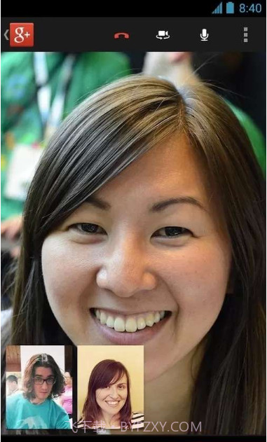 Google+截图2 Google+截图2