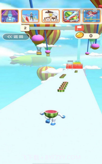 西瓜长高了截图2 西瓜长高了截图2