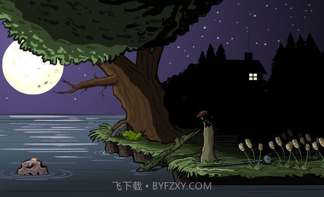 变形虫历险记2截图4 变形虫历险记2截图4
